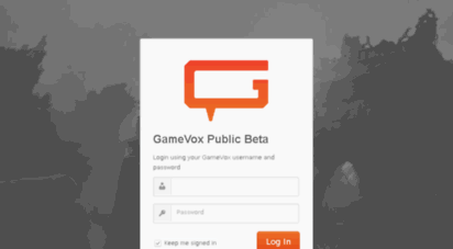 account.gamevox.com