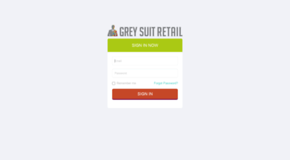 account.greysuitretail.com