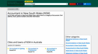 accountant-nsw.australia2business.com