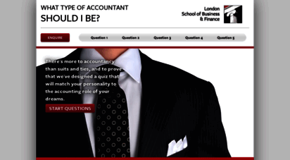 accounting.lsbf.org.uk