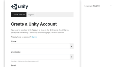 accounts-api.unity3d.com