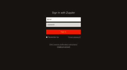 accounts.zuppler.com