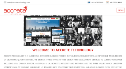 accretetechnology.com