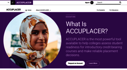 accuplacer.collegeboard.org
