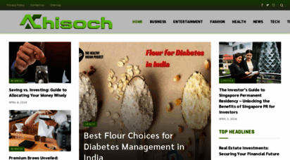 achisoch.com