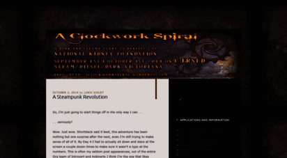 aclockworkspiral.wordpress.com