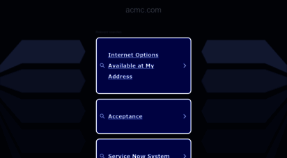 acmc.com