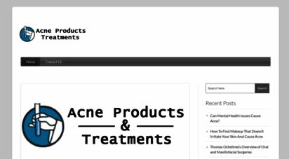 acne-products-treatments.com