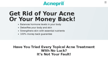 acnepril.com