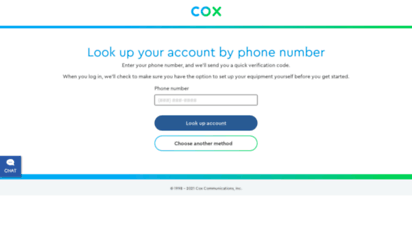 activation.cox.net