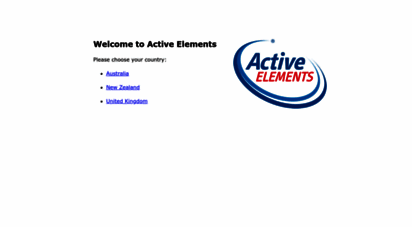 activeelements.com