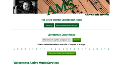 activemusicservices.co.uk