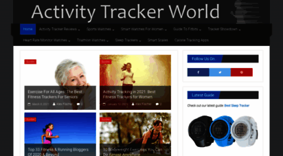 activitytrackerworld.com