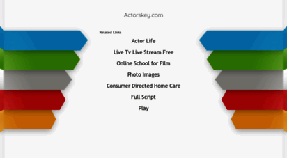 actorskey.com