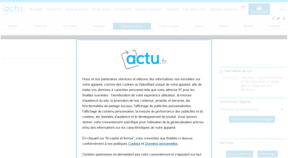 actu.net