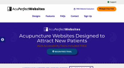 acuperfectwebsites.com