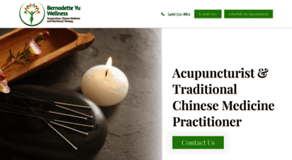 acupuncturemississaugaclinic.com