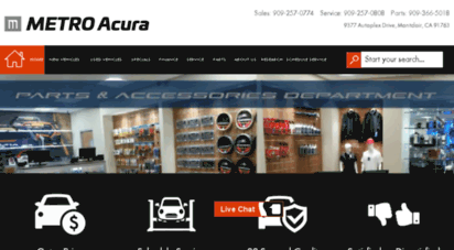 acurawsmetroacuracalifornia.clickmotivefusion.com