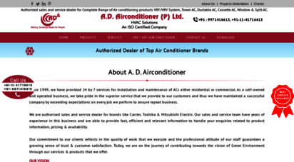 adairconditioner.com