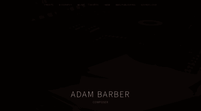 adambarber.com