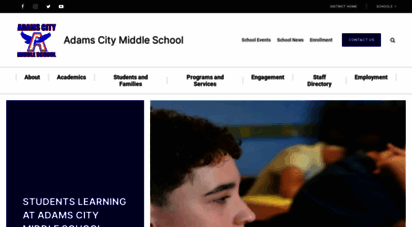 adamscitymiddle.adams14.org