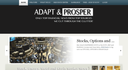adaptandprosper.com