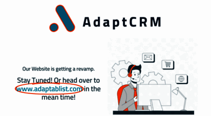 adaptcrm.com