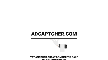 adcaptcher.com