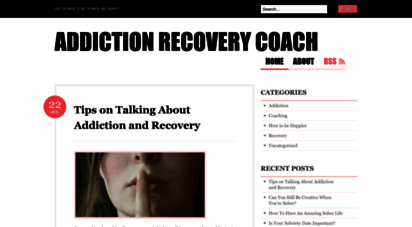 addictionrecoverycoach.wordpress.com