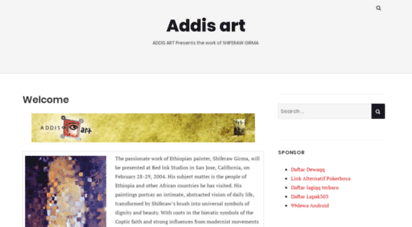 addis-art.com