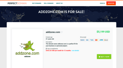 addzone.com
