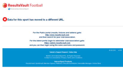 admin-football.resultsvault.com