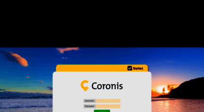 admin.coronis.com.au