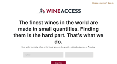 admin.wineaccess.com