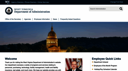 administration.wv.gov