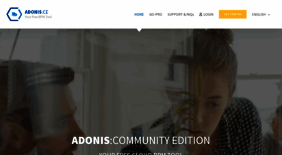 adonis-community.com