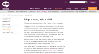 adoptaword.com