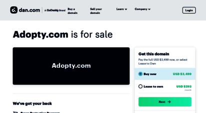 adopty.com