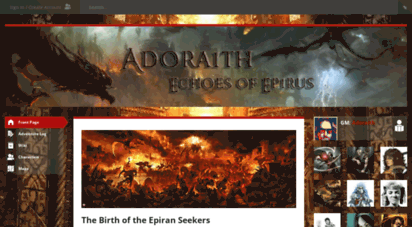 adoraith-echoes-of-epirus.obsidianportal.com