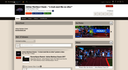 adrian-martinez-classic.runnerspace.com