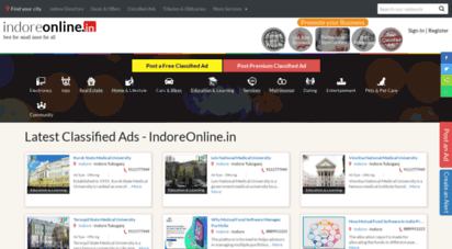 ads.indoreonline.in