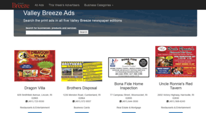 ads.valleybreeze.com