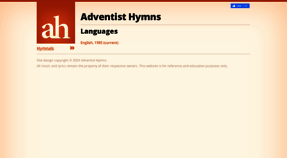 adventisthymns.com