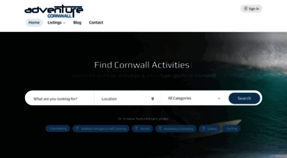 adventure-cornwall.co.uk