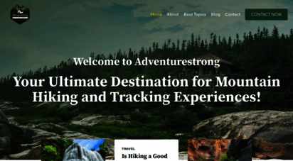 adventurestrong.com