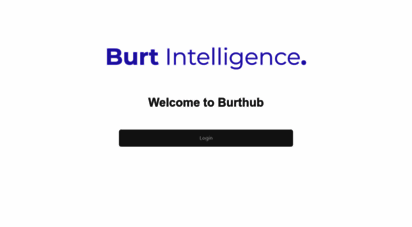 advertiser-insights.burthub.com