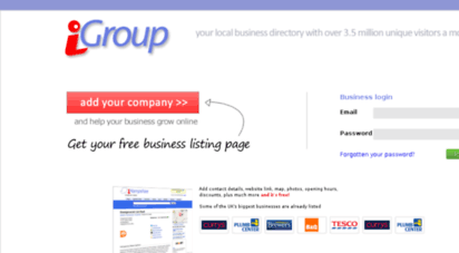 advertising.theigroup.co.uk