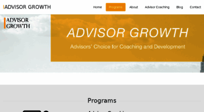 advisorgrowth.com