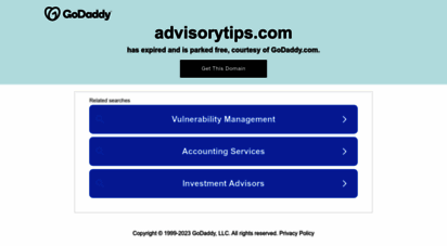 advisorytips.com