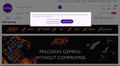 adxgaming.com
